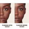 AIRBRUSH BRIGHTENING FLAWLESS FINISH TAN - DEEP TRAVEL