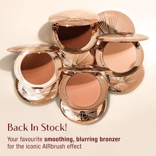 AIRBRUSH BRONZER FAIR