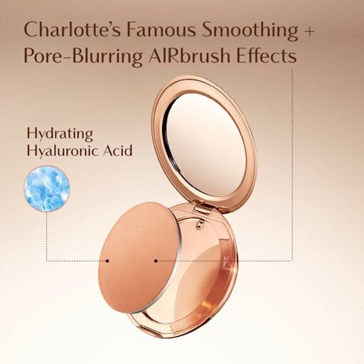 AIRBRUSH BRONZER FAIR