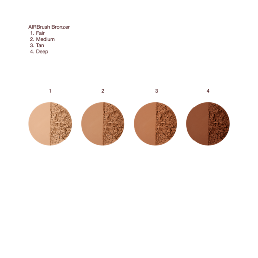 AIRBRUSH BRONZER FAIR