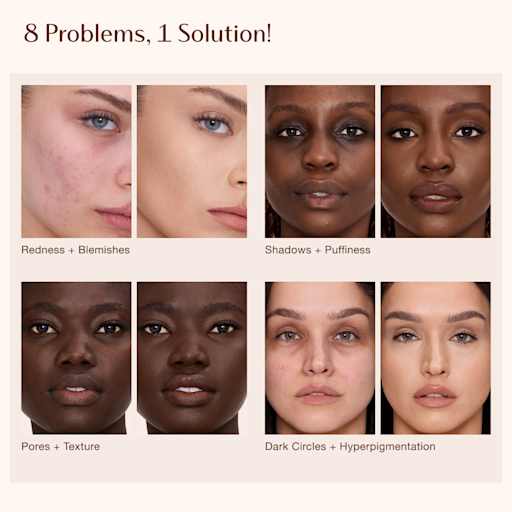 AIRBRUSH FLAWLESS BLUR CONCEALER 1 FAIR