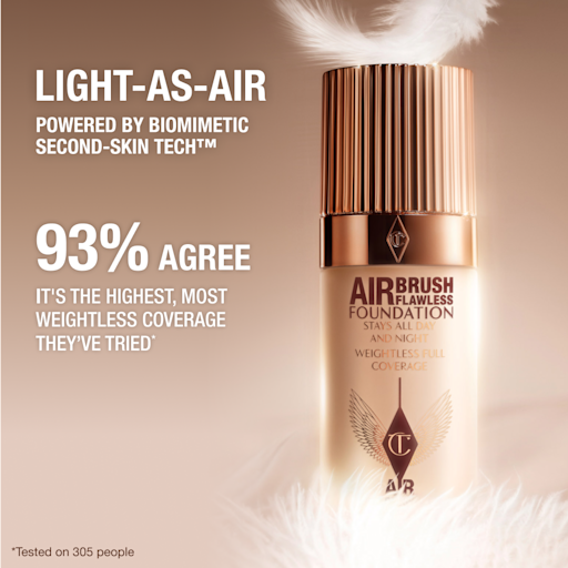 AIRBRUSH FLAWLESS FOUNDATION 1 COOL