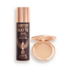 AIRBRUSH FLAWLESS MATTIFY, BLUR & SET KIT FACE KIT