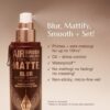 AIRBRUSH FLAWLESS SETTING SPRAY MATTE & MINI DUO FACE KIT