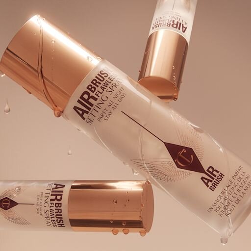 AIRBRUSH FLAWLESS SETTING SPRAY DUO DUO KIT
