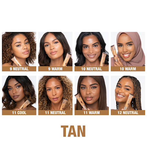 BEAUTIFUL SKIN FOUNDATION 12 NEUTRAL