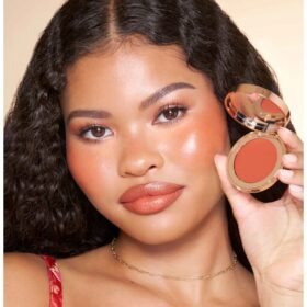 BEAUTIFUL SKIN ISLAND GLOW LIP & CHEEK SUNSET BRONZE GLOW
