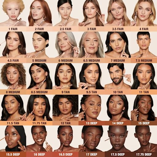 BEAUTIFUL SKIN RADIANT CONCEALER 14 DEEP