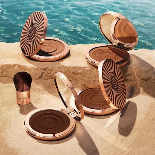 BEAUTIFUL SKIN SUN-KISSED GLOW BRONZER 2 MEDIUM
