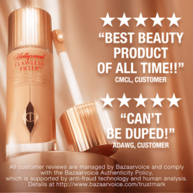 CHARLOTTE’S FLAWLESS, PORELESS GLOW KIT MAGICAL SAVINGS