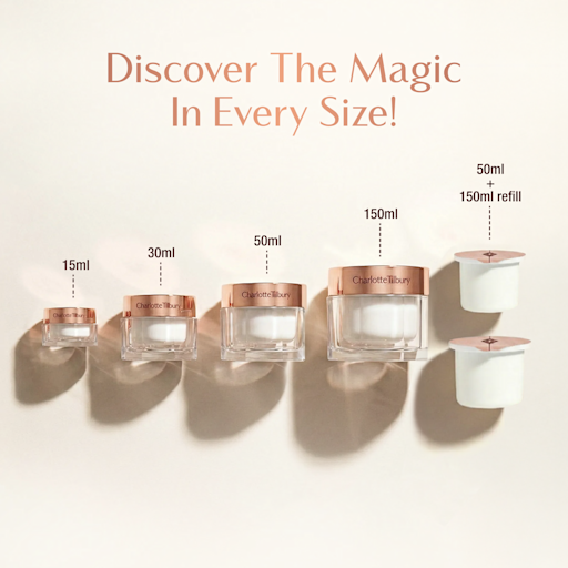 CHARLOTTE'S MAGIC CREAM 15 ML MOISTURISER