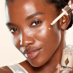 CHARLOTTE’S MAGIC MINI SKIN TRIO SKINCARE KIT
