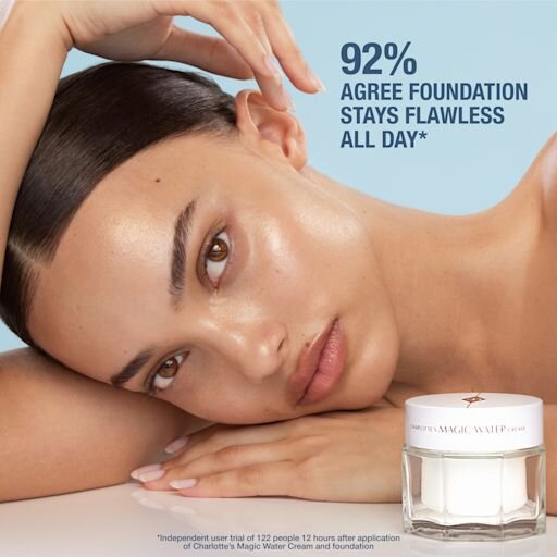 CHARLOTTE’S HYDRATING REVIVAL SET SKINCARE KIT