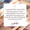 CHARLOTTE'S PALETTE OF BEAUTIFYING EYE TRENDS DIGITAL LILAC