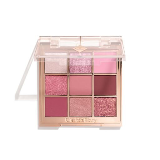 CHARLOTTE'S PALETTE OF BEAUTIFYING EYE TRENDS PINK LOVE