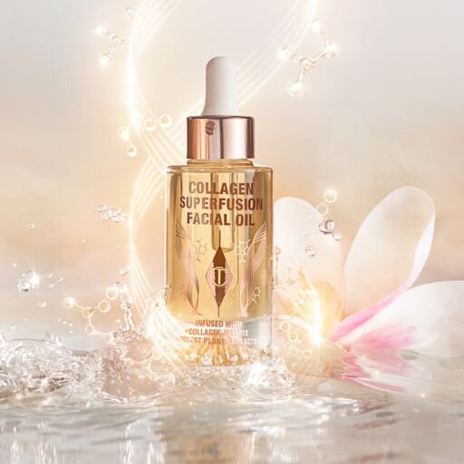 COLLAGEN SUPERFUSION FACIAL OIL 30 ML