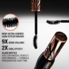 EXAGGER-EYES VOLUME MASCARA EXAGGER-BLACK 10ML