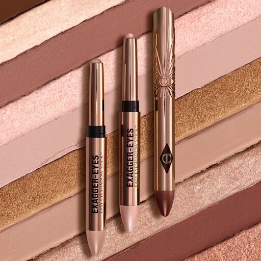 EXAGGER-EYES EASY EYESHADOW STICK SATIN DIAMONDS