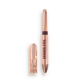 EXAGGER-EYES EASY EYESHADOW STICK OYSTER TWILIGHT