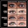 EXAGGER-EYES VOLUME MASCARA EXAGGER-BLACK 10ML