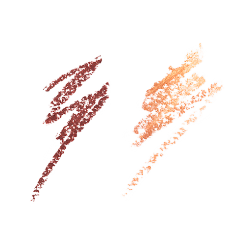 EYE COLOUR MAGIC LINER DUO COPPER CHARGE