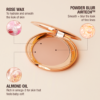 WEDDING DAY MAGIC MAKEUP TOUCH-UP KIT FACE KIT