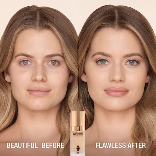 CHARLOTTE'S FLAWLESS, PORELESS GLOW KIT MAGICAL SAVINGS