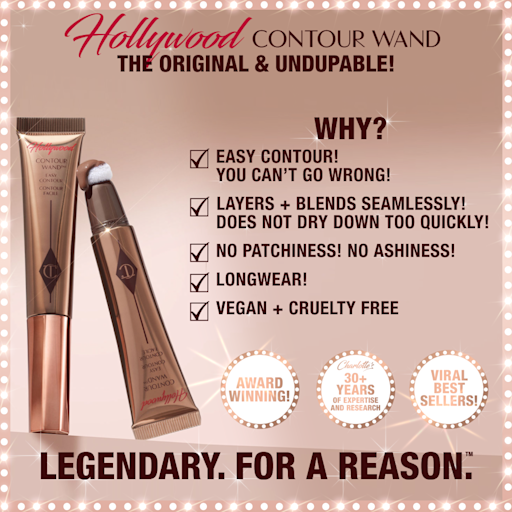 HOLLYWOOD CONTOUR WAND FAIR-MEDIUM