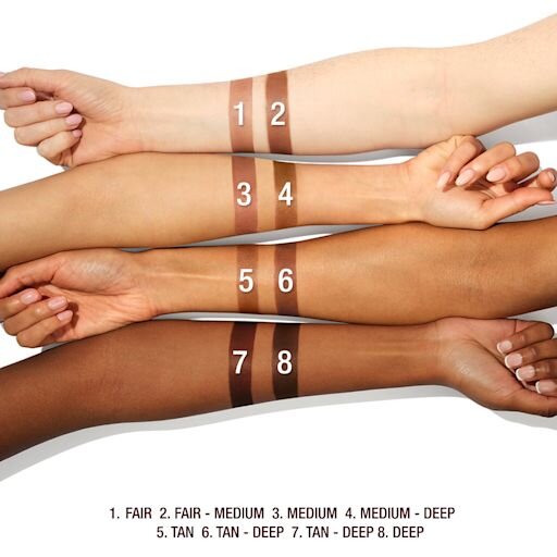 HOLLYWOOD CONTOUR WAND FAIR-MEDIUM