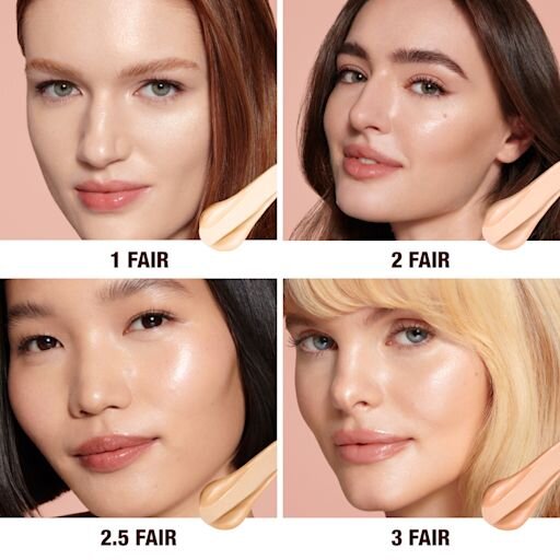 HOLLYWOOD FLAWLESS FILTER 1 FAIR