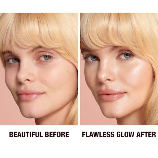 CHARLOTTE'S FLAWLESS, PORELESS GLOW KIT MAGICAL SAVINGS