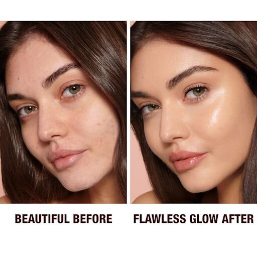 HOLLYWOOD FLAWLESS FILTER 4 MEDIUM