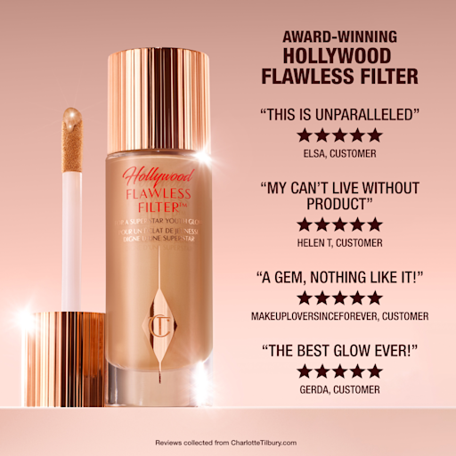 HOLLYWOOD FLAWLESS FILTER 4 MEDIUM