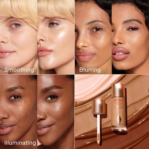HOLLYWOOD FLAWLESS FILTER 4 MEDIUM