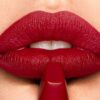 HOT LIPS BAG MAKEUP BAG & LIP KIT