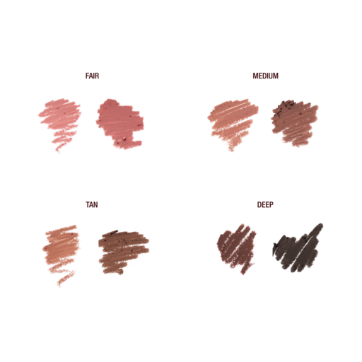 SUPER NUDES EASY LIP TRICK KIT SUPER NUDES EASY LIP TRICK KIT