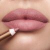 PILLOW TALK LIP KIT & MAKEUP BAG ICONIC MAKEUP KIT