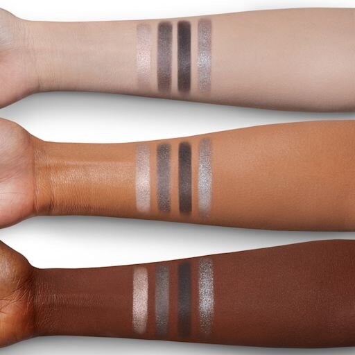 LUXURY PALETTE THE ROCK CHICK