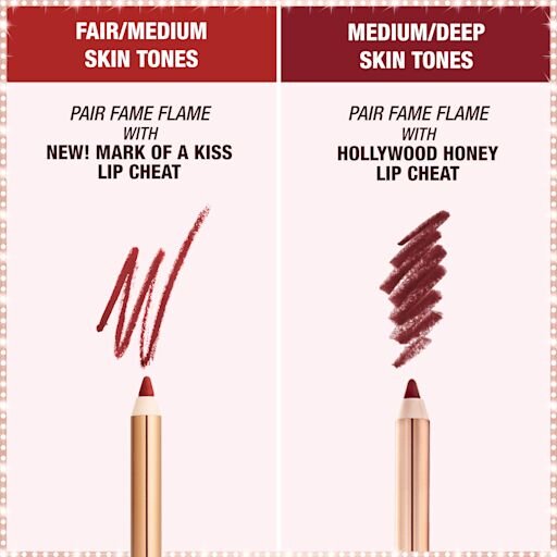 MATTE REVOLUTION FAME FLAME