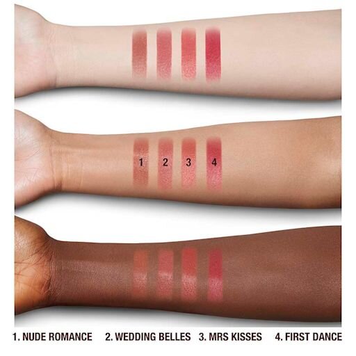MATTE REVOLUTION WEDDING BELLES