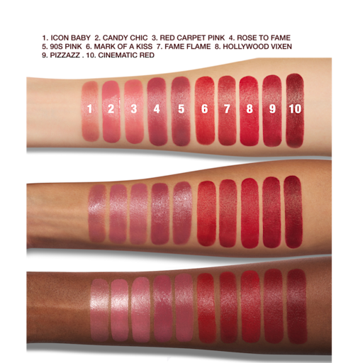 MATTE REVOLUTION FAME FLAME