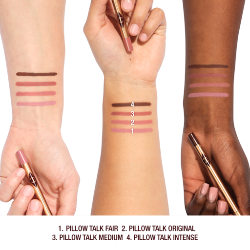 MINI PILLOW TALK LIP KIT PILLOW TALK ORIGINAL