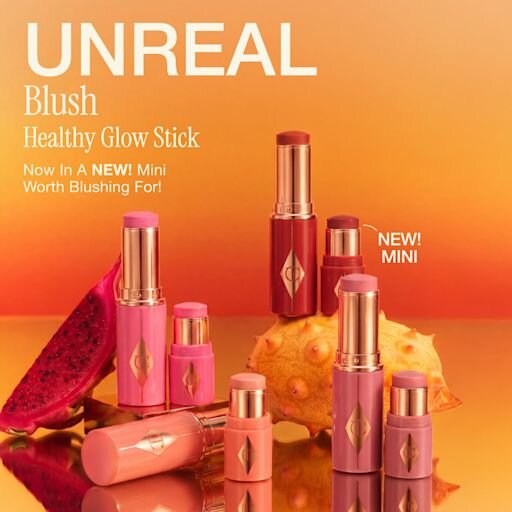 MINI UNREAL BLUSH HEALTHY GLOW STICK PINKY GLOW
