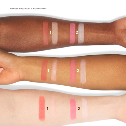 PILLOW TALK BEAUTY SOULMATES PALETTE FLAWLESS PINK