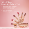 PILLOW TALK BLUSH BALM LIP TINT BLUSHED JAM