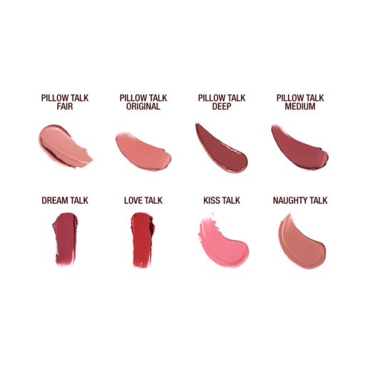 PILLOW TALK LOVE EFFECT LIPSTICK MATTE REVOLUTION - DREAM TALK