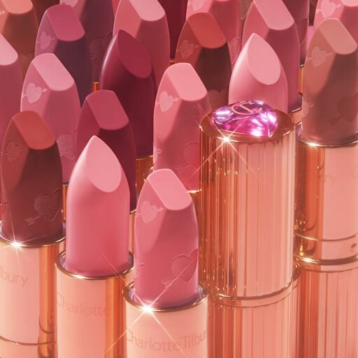PILLOW TALK LOVE EFFECT LIPSTICK MATTE REVOLUTION - DREAM TALK
