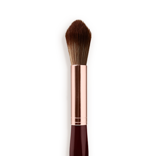 POWDER & SCULPT BRUSH ROSE GOLD & NIGHT CRIMSON