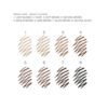 SUPERMODEL BROW KIT EYEBROW KIT