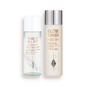 TAKE IT ALL OFF & GLOW SKINCARE KIT